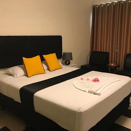 Moatoga Hotel Апиа Екстериор снимка
