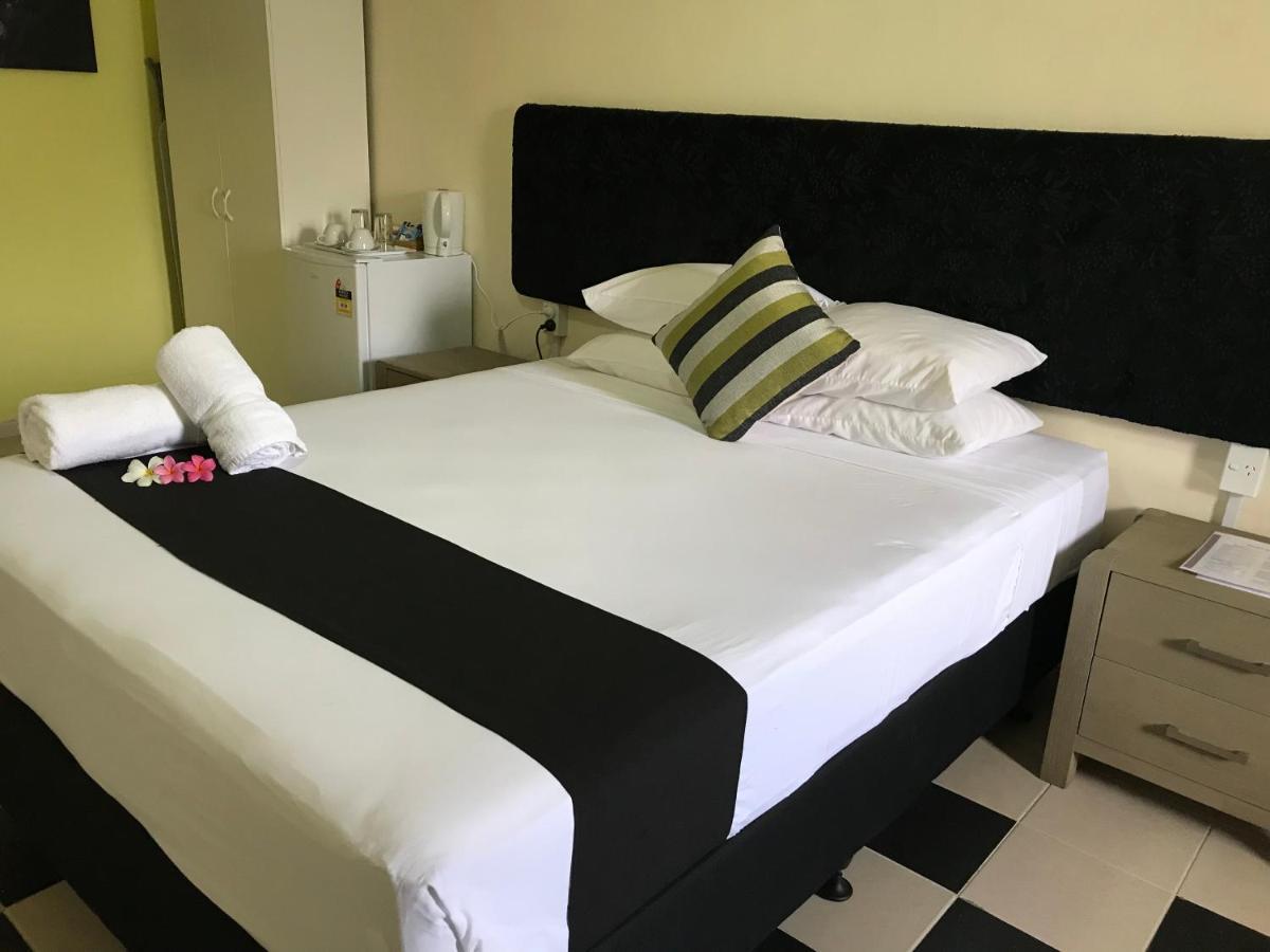 Moatoga Hotel Апиа Екстериор снимка