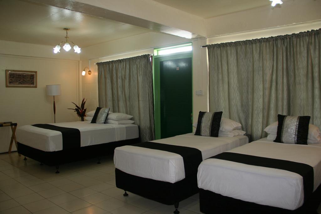 Moatoga Hotel Апиа Екстериор снимка