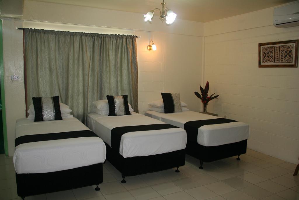 Moatoga Hotel Апиа Екстериор снимка