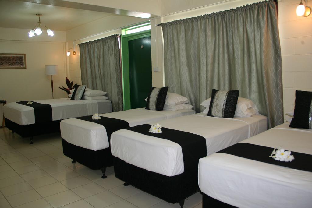 Moatoga Hotel Апиа Екстериор снимка