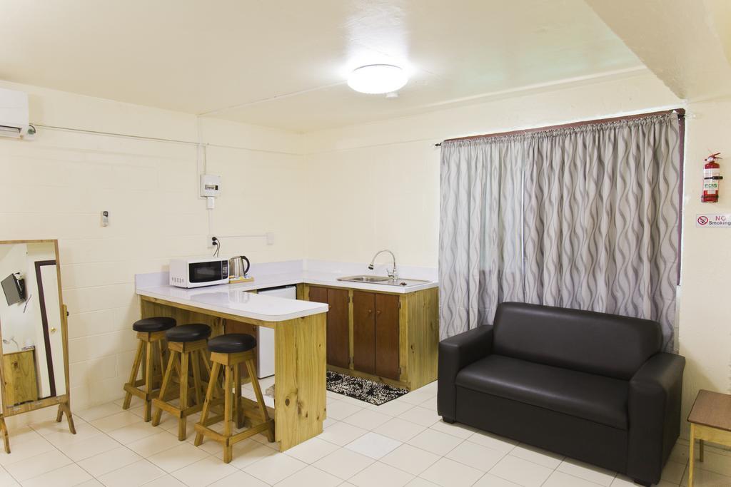 Moatoga Hotel Апиа Екстериор снимка