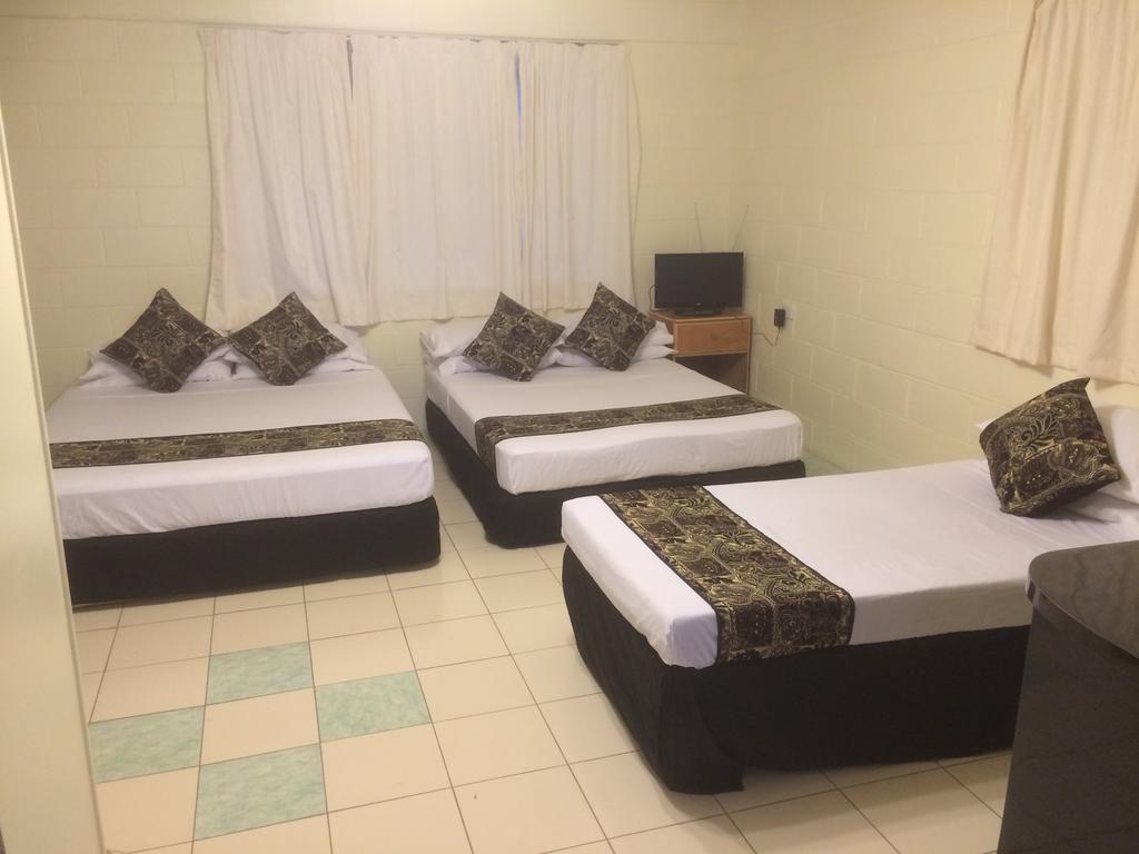 Moatoga Hotel Апиа Екстериор снимка