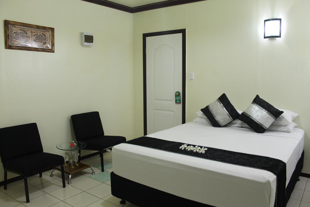 Moatoga Hotel Апиа Екстериор снимка