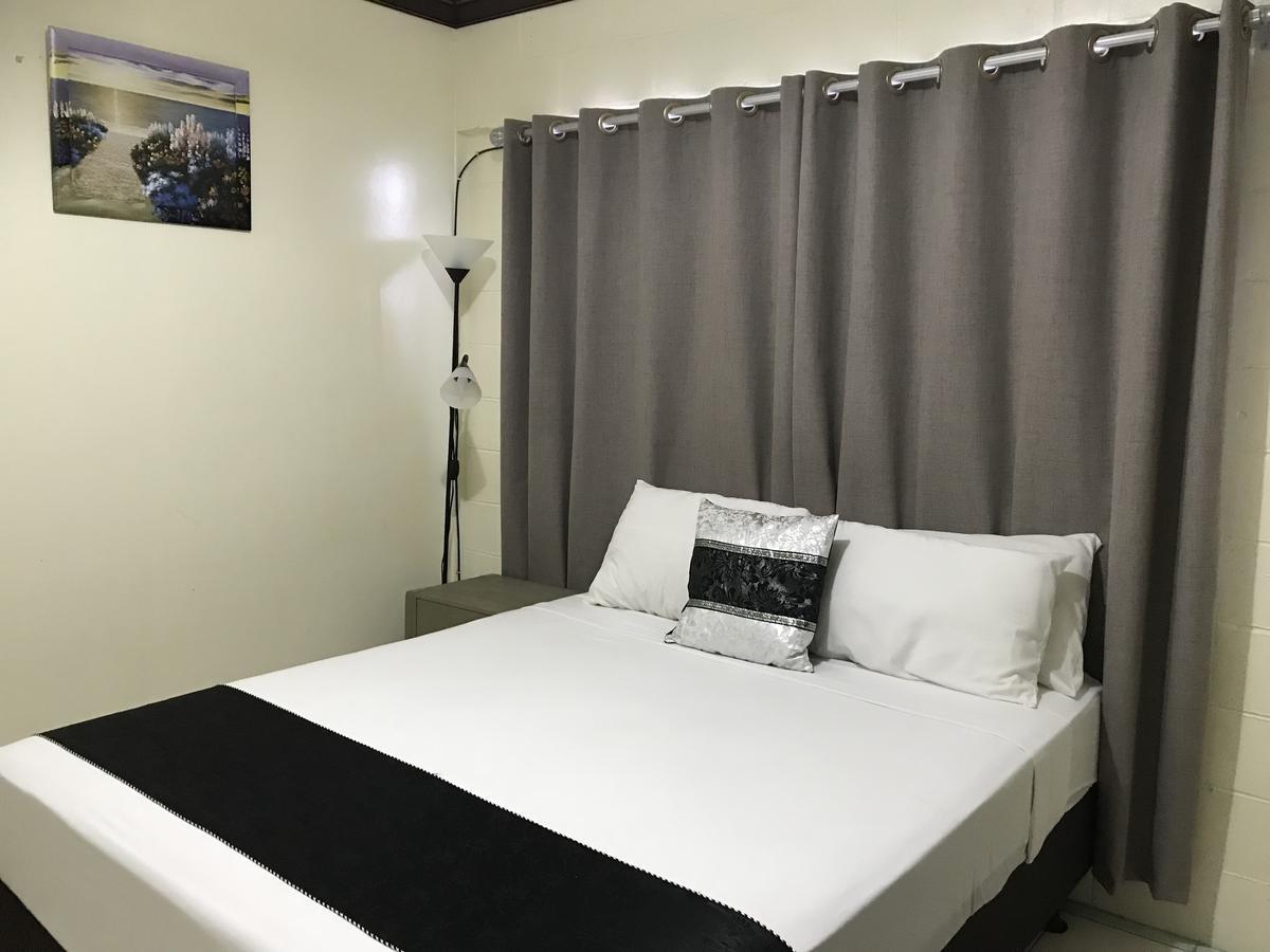 Moatoga Hotel Апиа Екстериор снимка