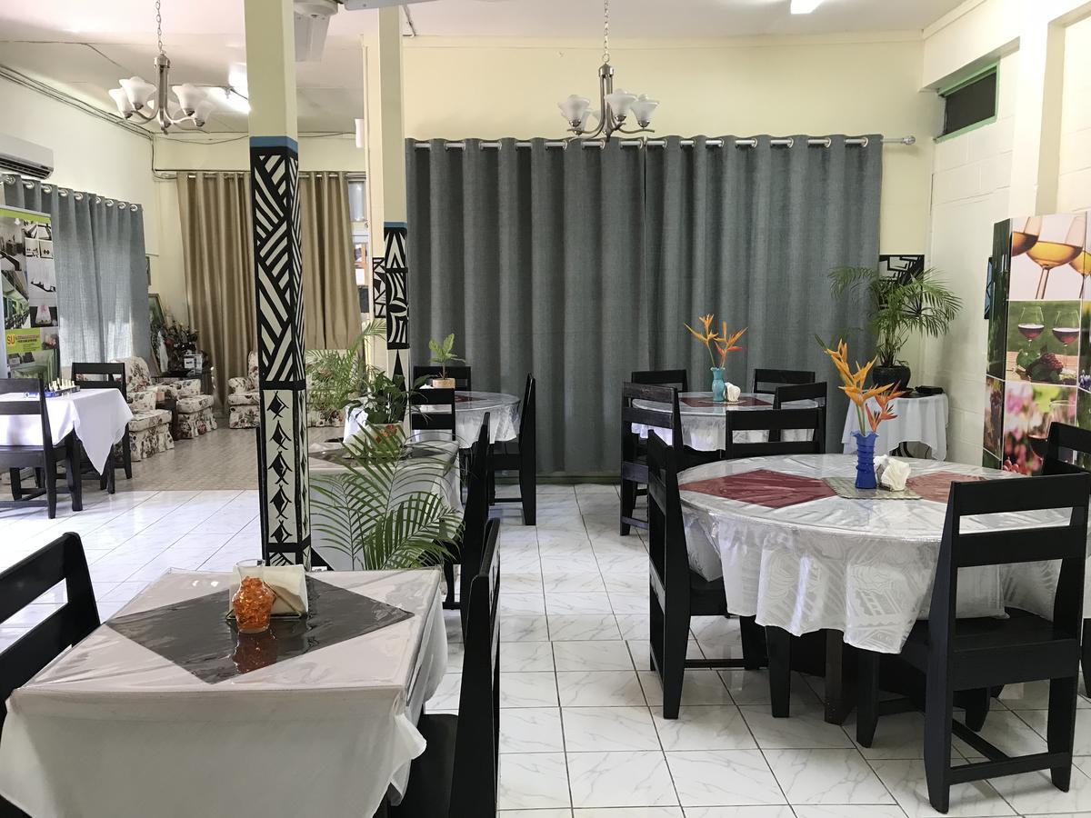 Moatoga Hotel Апиа Екстериор снимка