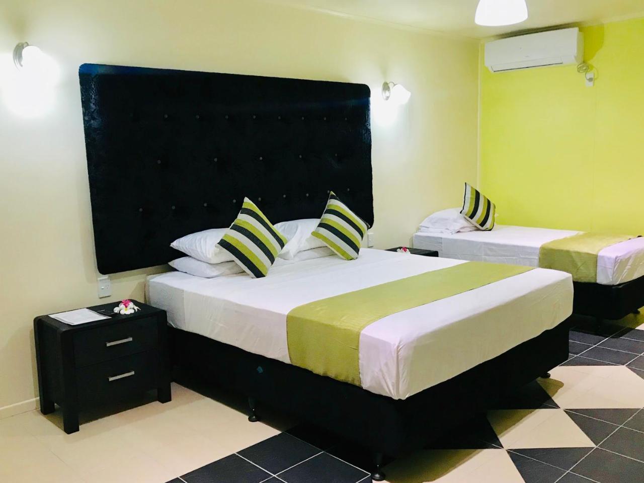 Moatoga Hotel Апиа Екстериор снимка