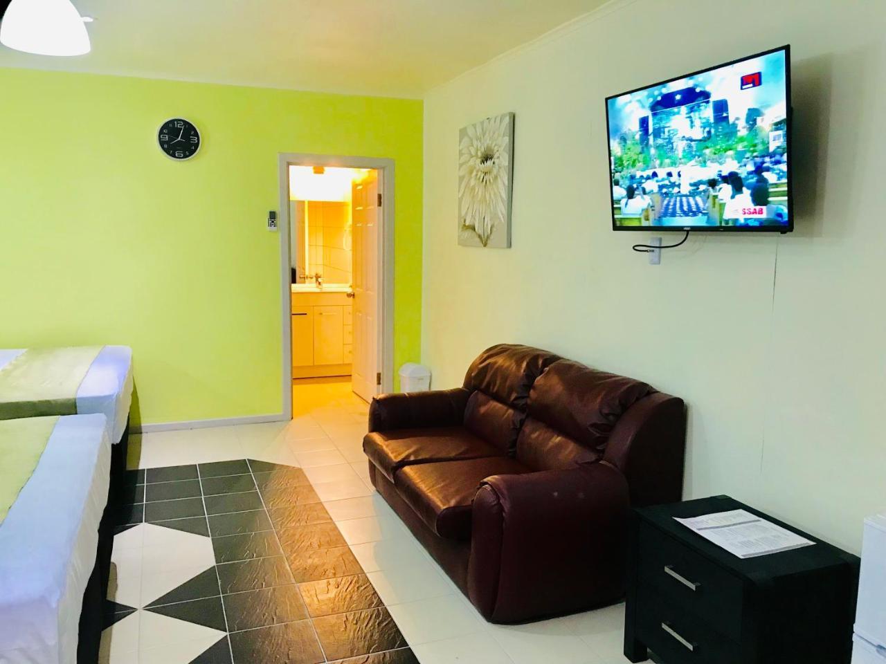 Moatoga Hotel Апиа Екстериор снимка