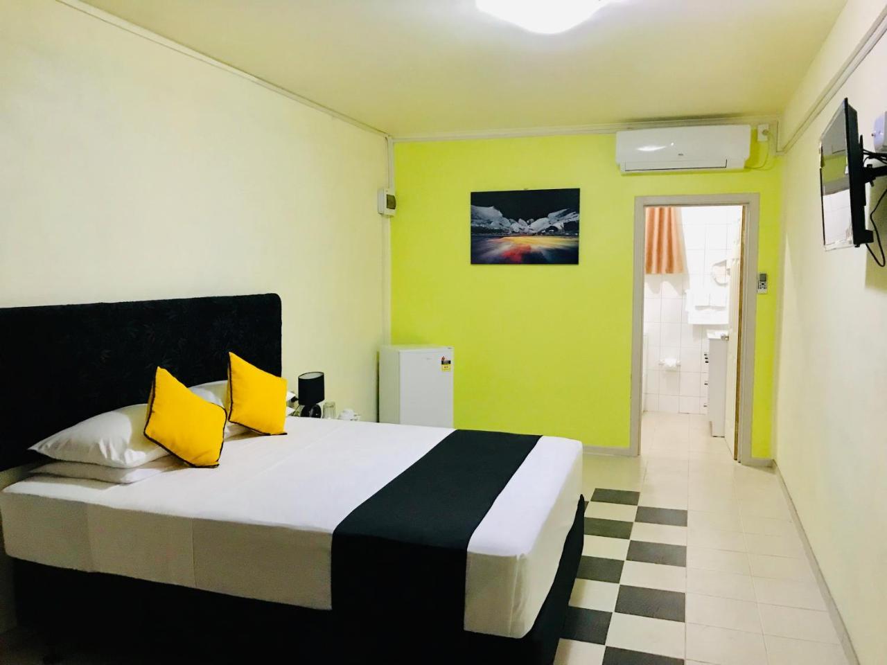 Moatoga Hotel Апиа Екстериор снимка