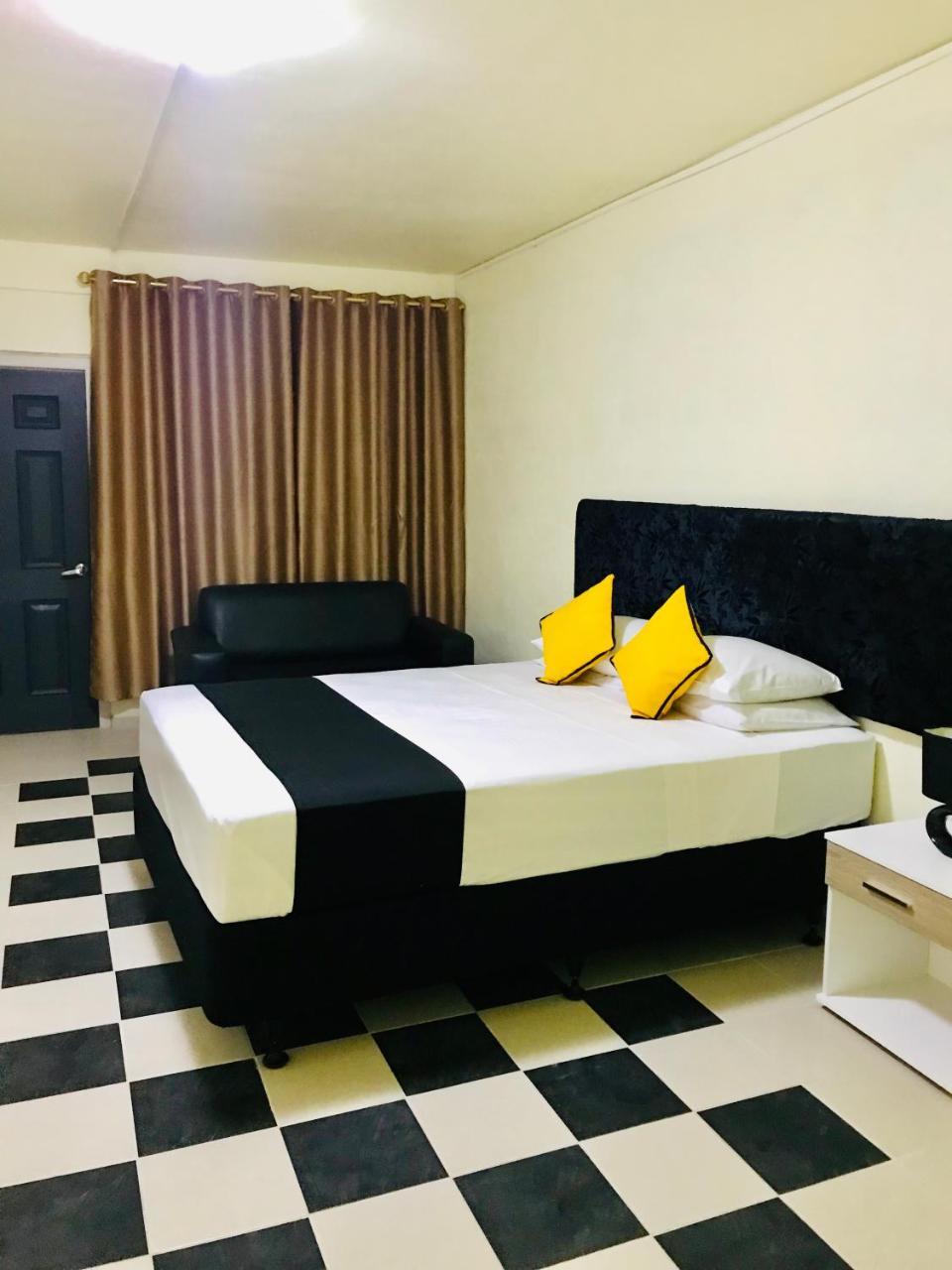 Moatoga Hotel Апиа Екстериор снимка